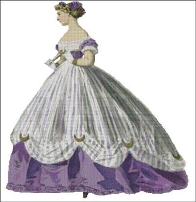 (image for) Belle of the Ball Series 1: Selina
